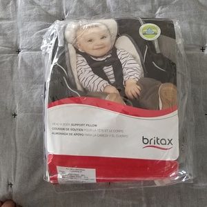 COPY - Britax body infant pillow